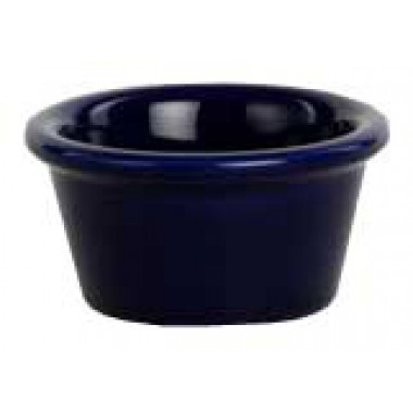 BCX-020B- 2 Oz Ramekin Cobalt