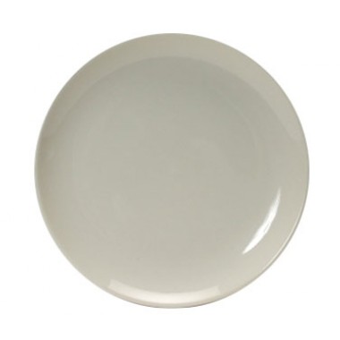BEA-0904- 9" Plate Eggshell