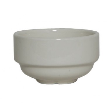 BEB-080- 8 Oz Soup Cup Eggshell