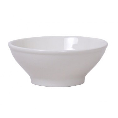 BEB-2508- 25 Oz Salad Bowl Eggshell