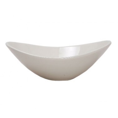 BED-0707- 10 Oz Bowl Eggshell