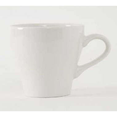 BEF-0808- 8 Oz Cup Eggshell