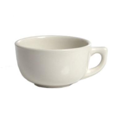 BEF-1402- 14 Oz Cup Eggshell