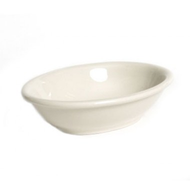 BEK-0501- 5 Oz Fruit Dish Eggshell