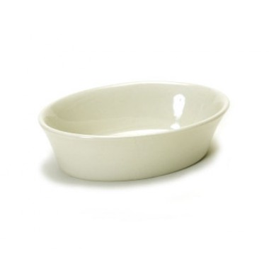 BEK-060- 7 Oz Baking Dish Eggshell