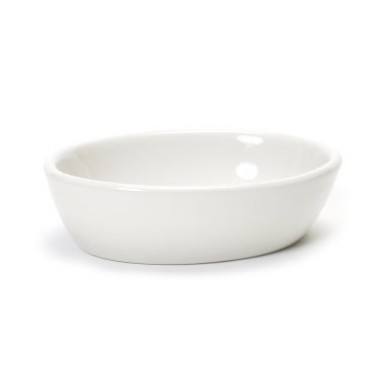 BEK-160- 16 Oz Baking Dish Eggshell