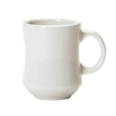 BEM-0806- 9 Oz Mug Eggshell