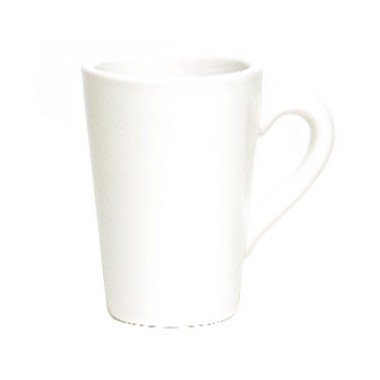 BEM-080D- 8 Oz Mug Eggshell