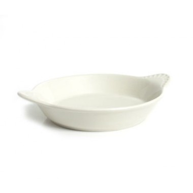 BEN-0602- 6 Oz Shirred Egg Eggshell