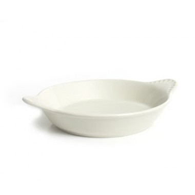 BEN-1202- 15 Oz Shirred Egg Eggshell