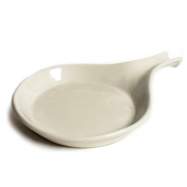 BEP-114- 18 Oz Fry Pan Server Eggshell