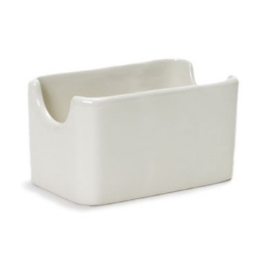 BEQ-0452- Sugar Packet Holder Eggshell