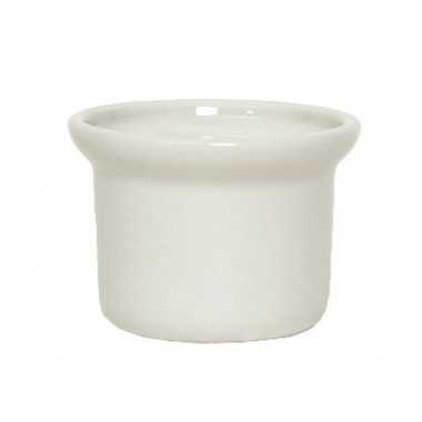 BES-0805- 8 Oz Petite Marmite Eggshell