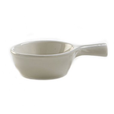 BES-0902- 9 Oz Casserole Eggshell