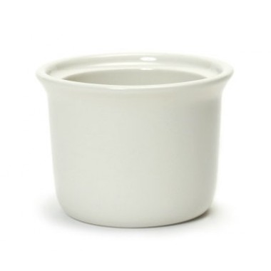 BES-1605- 16 Oz Petite Marmite Eggshell