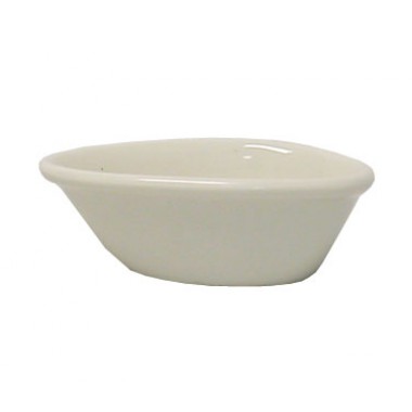 BEX-025A- 2-1/2 Oz Ramekin Eggshell