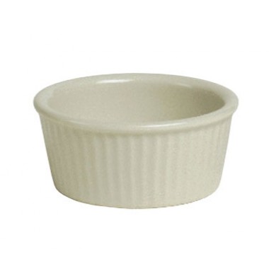 BEX-0602- 6 Oz Ramekin Eggshell
