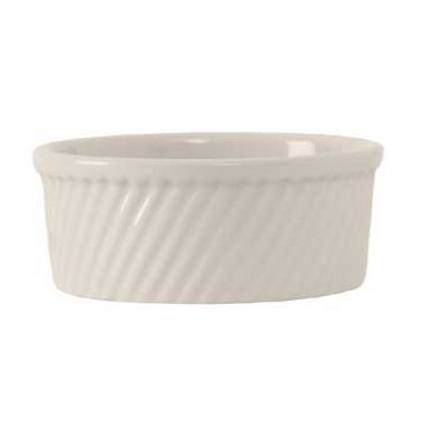 BEX-2104- 21 Oz Souffl? Eggshell