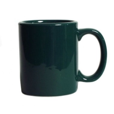 BGM-1202- 12 Oz Mug Green