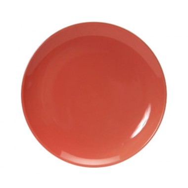 BNA-0904- 9" Plate Cinnebar