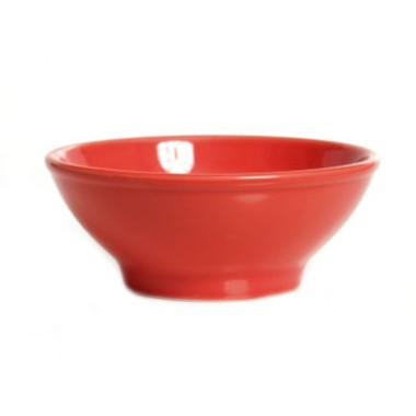 BNB-2508- 25 Oz Salad Bowl Cinnebar