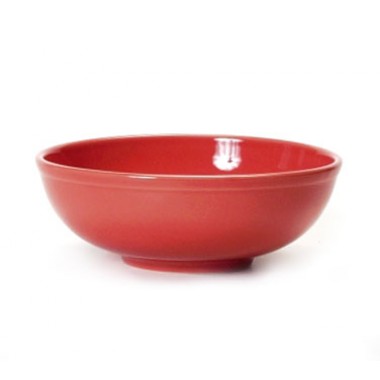 BNB-3503- 35 Oz Salad Bowl Cinnebar