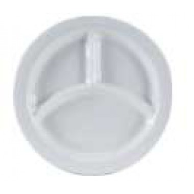 BPA-0903- 9" Plate White