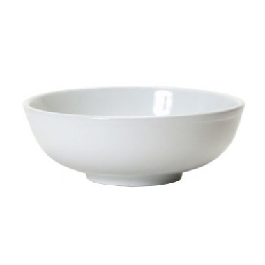 BPB-5203- 58 Oz Salad Bowl White