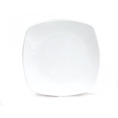 BPH-126C- 12-3/4" Plate White