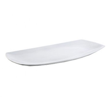 BPH-161H- 16" x 8" Plate White