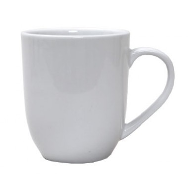 BPM-160A- 16 Oz Mug White