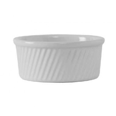 BWX-1604- 13-1/2 Oz Souffl? White