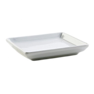 BPZ-045H- 4-5/8" Tray White