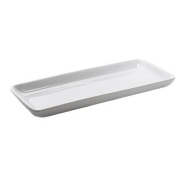 BPZ-1141- 11" x 5" Tray White