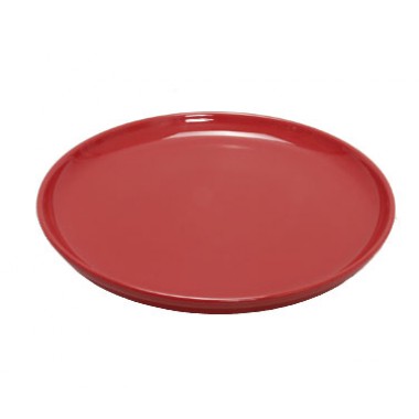 BQA-1315- 13-1/8" Serving Plate Cayenne