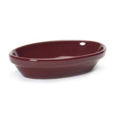 BRK-0803- 8 Oz Baker Burgandy