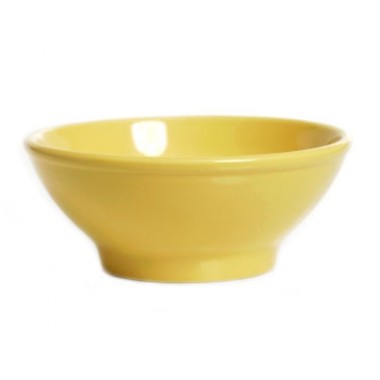 BSB-2508- 25 Oz Bowl Saffron