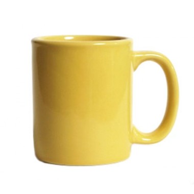BSM-1202- 12 Oz Mug Saffron