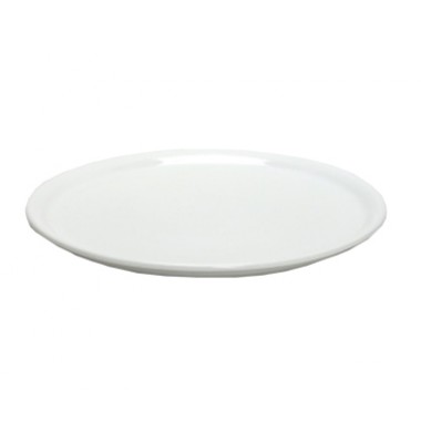 BWA-1311- 13" Pizza Plate White