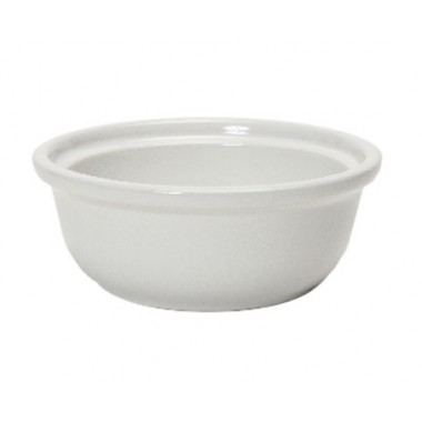 BWB-1003- 10 Oz Casserole Dish White