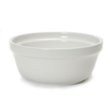 BWB-1403- 13 Oz Casserole Dish White