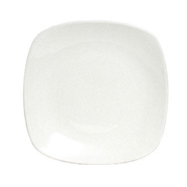 BWH-110C- 11-1/8" Plate Square White