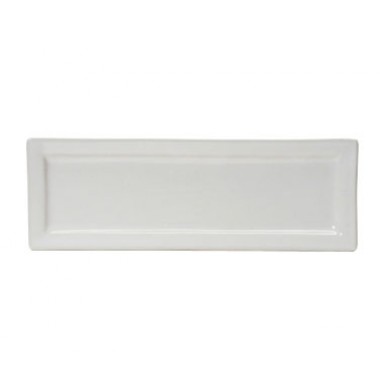 BWH-1603- 16" x 5" Plate White