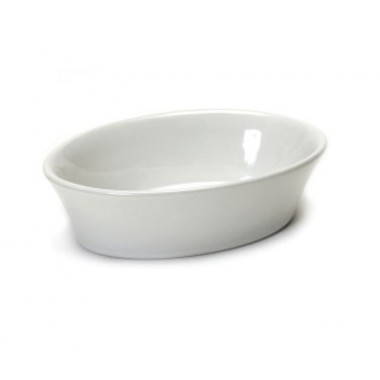 BWK-100- 10 Oz Baking Dish White