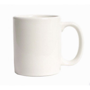 BWM-1202- 12 Oz Mug White