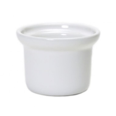 BWS-0805- 8 Oz Petite Marmite White