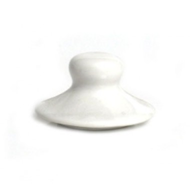 BWT-100L- Tea Pot Lid White