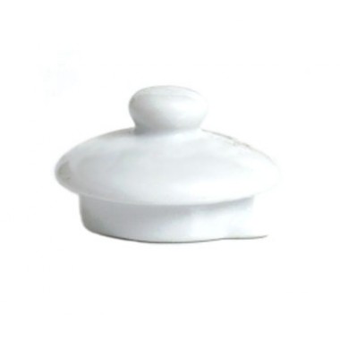 BWT-180L- Tea Pot Lid White