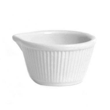 BWX-0408- 4 Oz Ramekin White