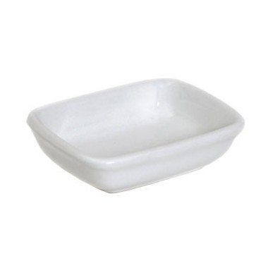 BWZ-040B- 4 Oz Sauce Dish White